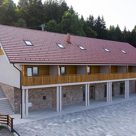 Apartmaji Hocka Koca 호코포호르예 외부 사진