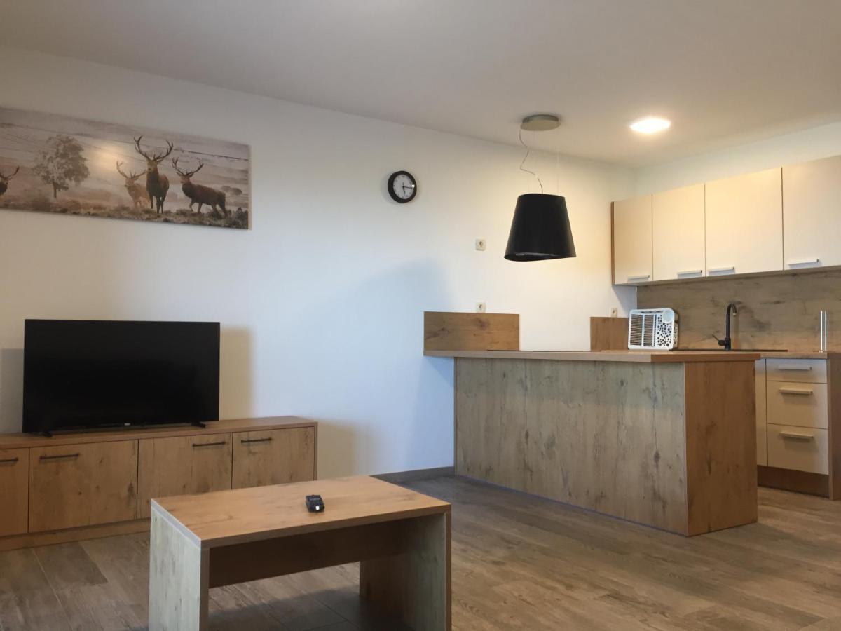 Apartmaji Hocka Koca 호코포호르예 외부 사진