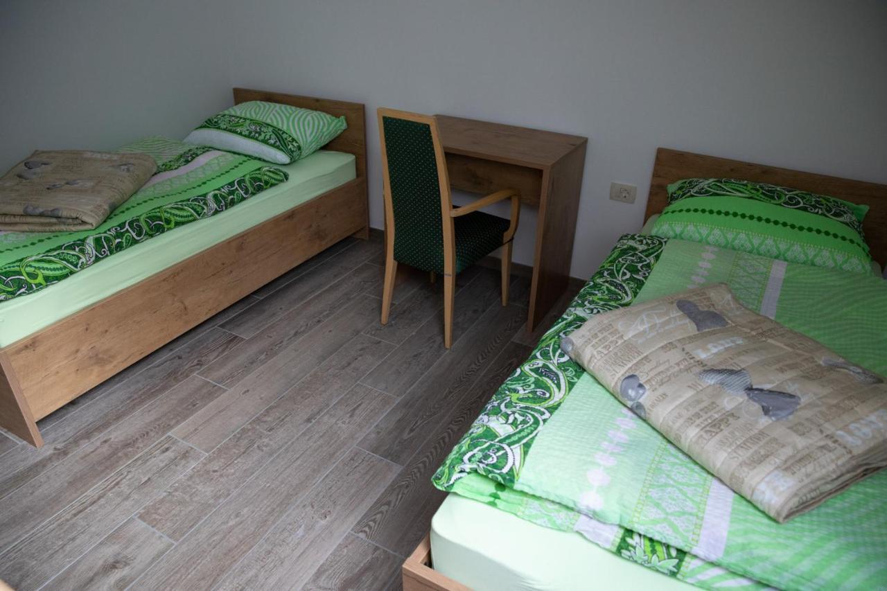 Apartmaji Hocka Koca 호코포호르예 외부 사진