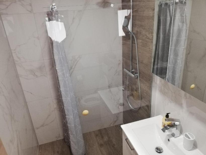 Apartmaji Hocka Koca 호코포호르예 외부 사진