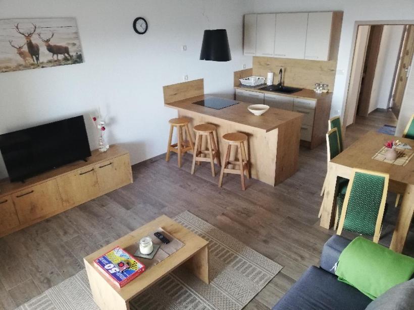 Apartmaji Hocka Koca 호코포호르예 외부 사진